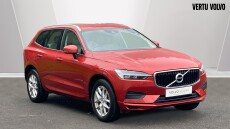 Volvo Xc60 2.0 B4D Momentum 5dr AWD Geartronic Diesel Estate